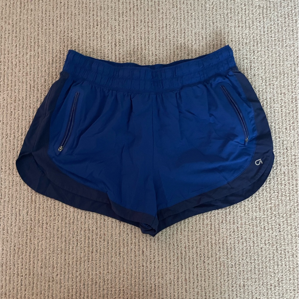 GapFit Cobalt Blue Athletic Shorts Size M